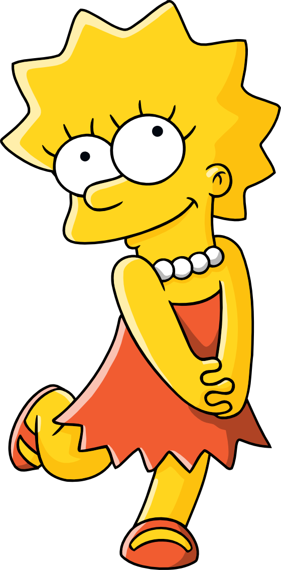 Lisa Simpson