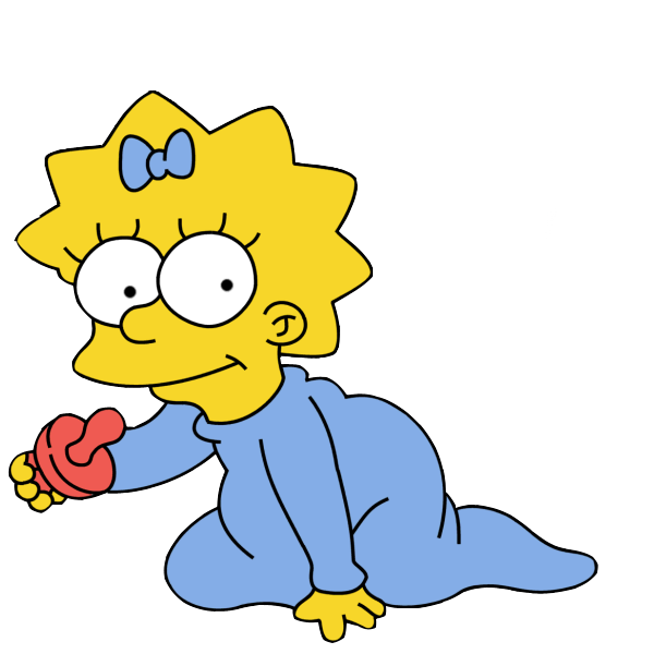 Maggie Simpson