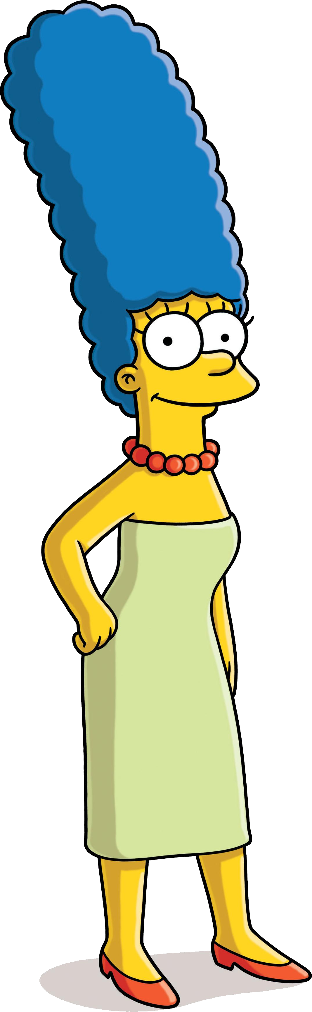 Marge Simpson